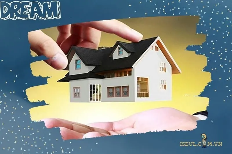 Các trường hợp cụ thể khi nằm mơ thấy bán nhà