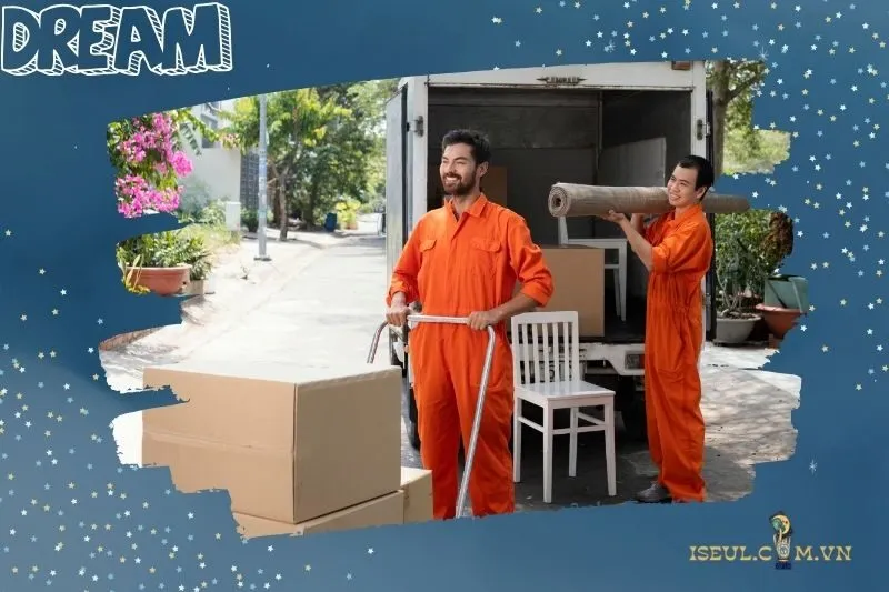 Điềm báo cụ thể khi nằm mơ thấy shipper trong các bối cảnh khác nhau