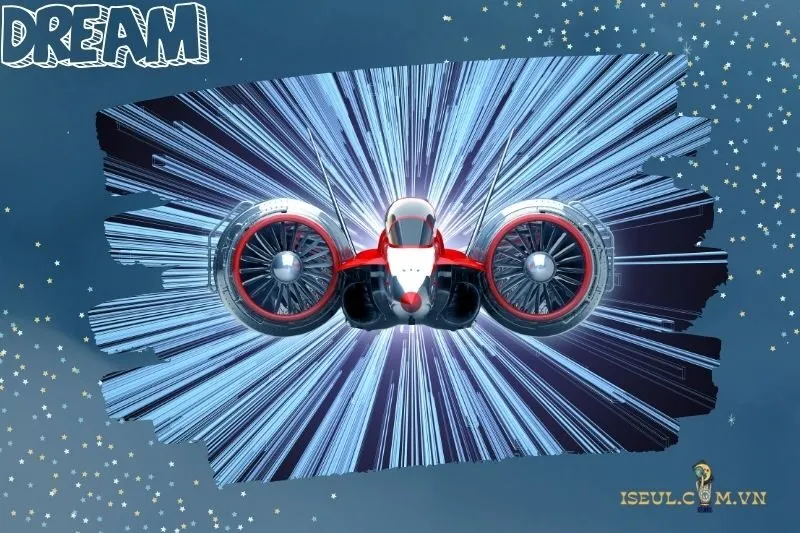 Giải mã các giấc mơ xuyên không đặc biệt