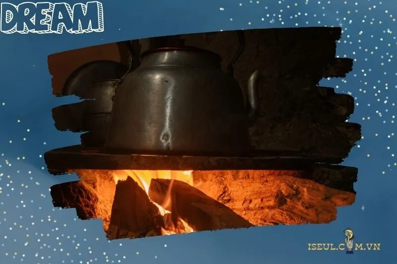 Giải mã các tình huống cụ thể khi nằm mơ thấy bếp lửa