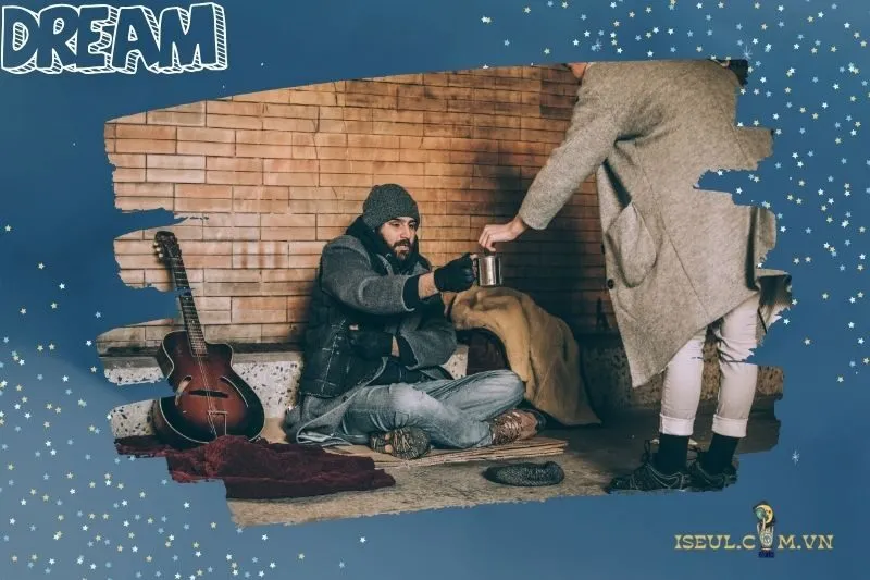 Giải mã các tình huống khi nằm mơ thấy ăn xin