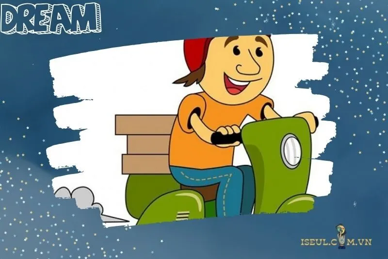 Làm sao để hiểu rõ thông điệp từ giấc mơ thấy shipper?