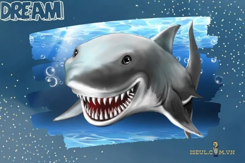 Mơ thấy cá mập là điềm lành hay dữ?
