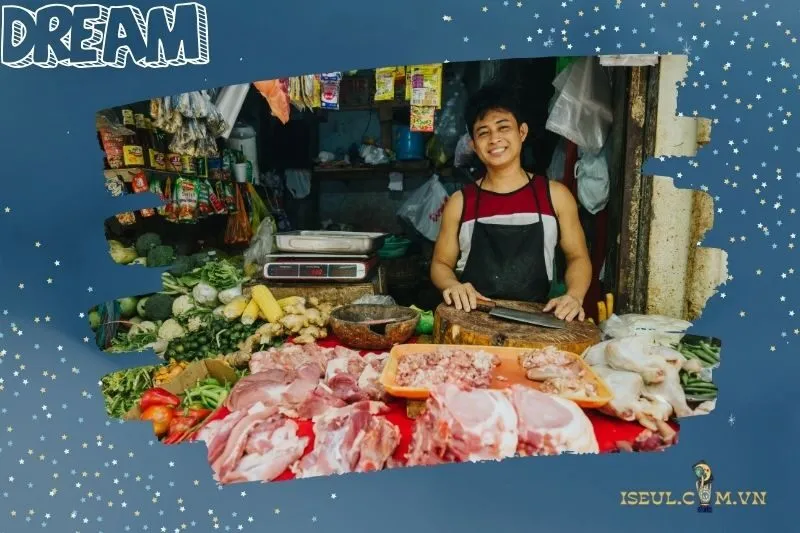 Mơ thấy một cuộc cãi vã hoặc xung đột tại chợ