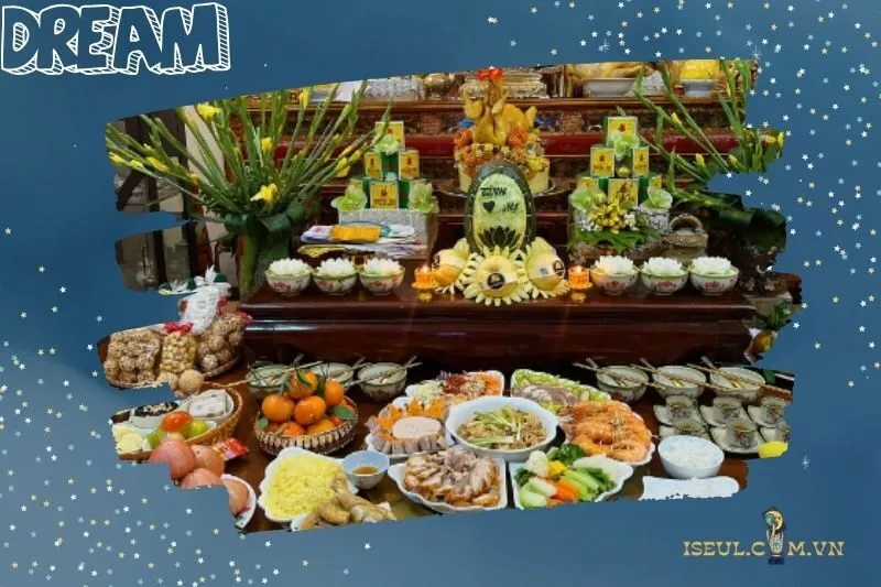 Mối liên kết giữa giấc mơ thấy đám giỗ và ý nghĩa tâm linh