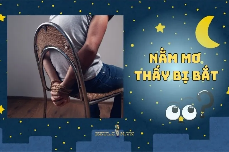 Nằm mơ thấy bị bắt: Những điềm báo không nên bỏ qua 2025