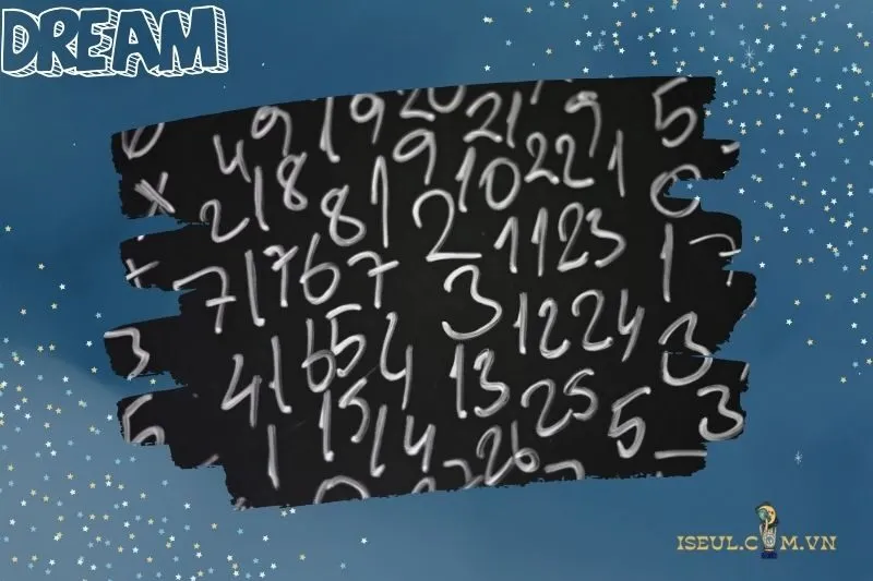 Nằm mơ thấy Chúa và con số may mắn