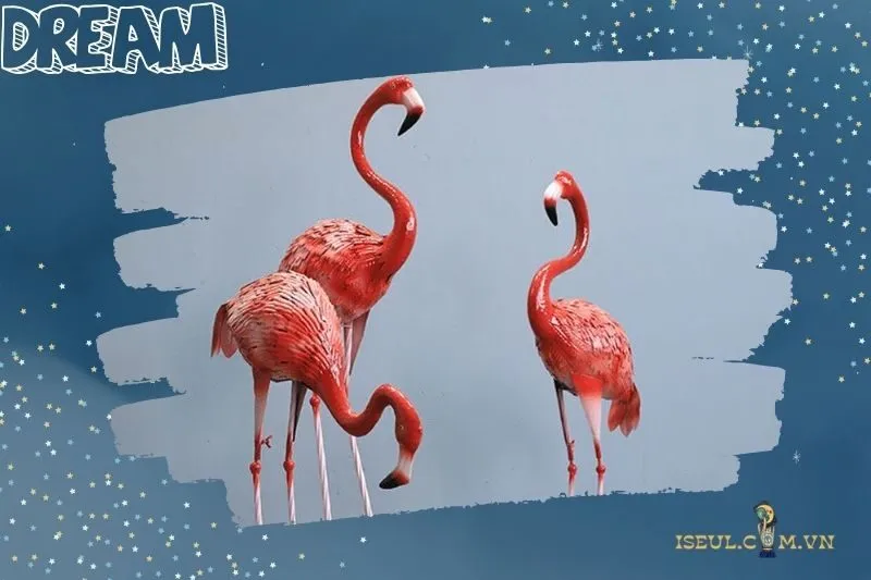 Nằm mơ thấy con hạc và con số may mắn