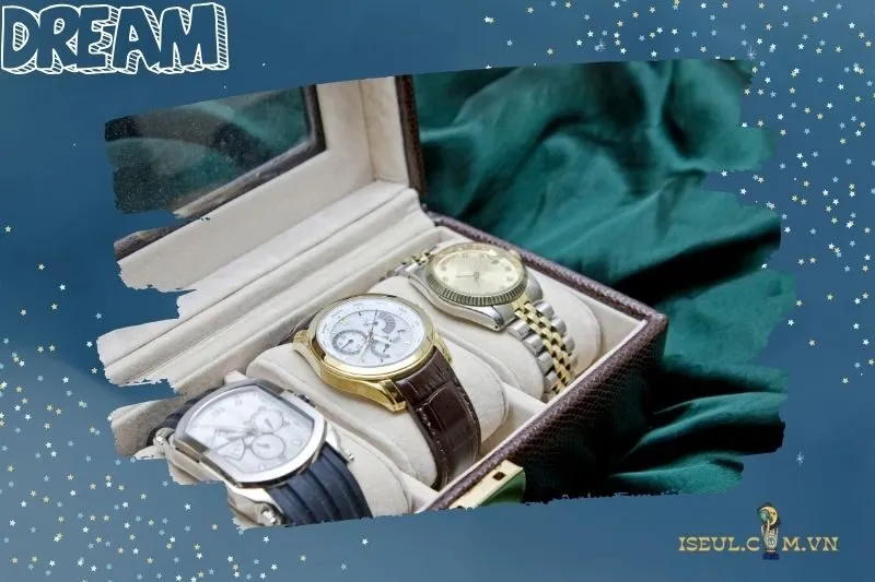 Nằm mơ thấy đồng hồ đeo tay và mối liên hệ với cuộc sống thực