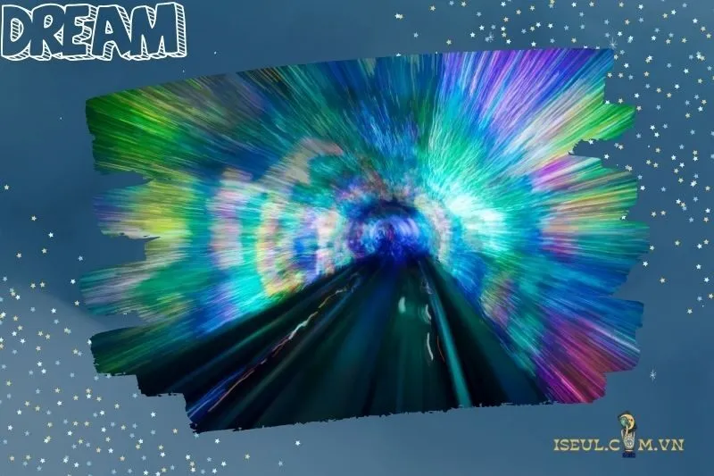 Nằm mơ thấy xuyên không và con số may mắn