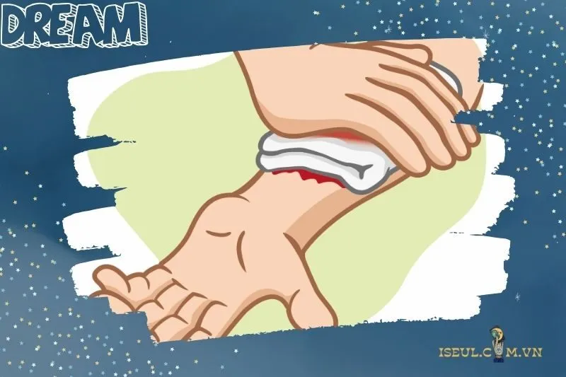 Những tình huống thường gặp khi nằm mơ thấy đứt tay