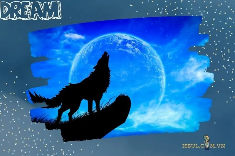 Những trường hợp thường gặp khi nằm mơ thấy chó sói