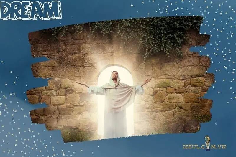 Ý nghĩa chung khi nằm mơ thấy Chúa