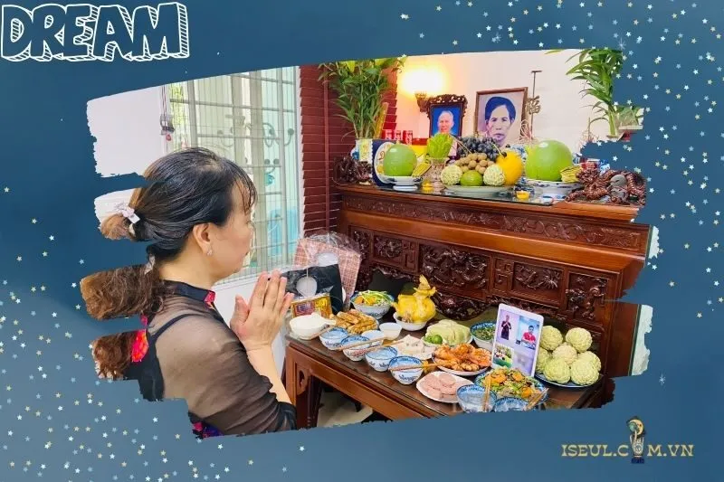 Ý nghĩa giấc mơ thấy đám giỗ và những điềm báo quan trọng