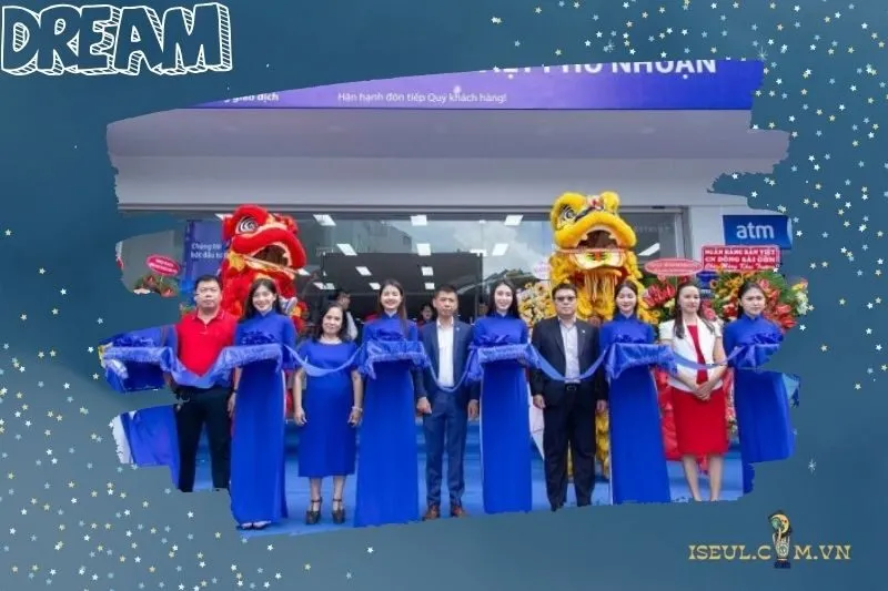 Các con số may mắn liên quan đến giấc mơ lễ khai trương