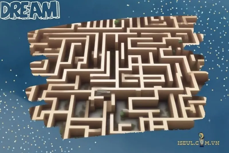 Các Tình Huống Phổ Biến Khi Nằm Mơ Thấy Bị Lạc Vào Mê Cung