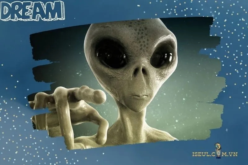 Các tình huống phổ biến khi nằm mơ thấy người ngoài hành tinh