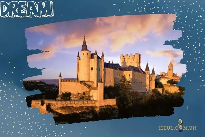 Các Trường Hợp Khác Nhau Của Giấc Mơ Thấy Lạc Vào Lâu Đài