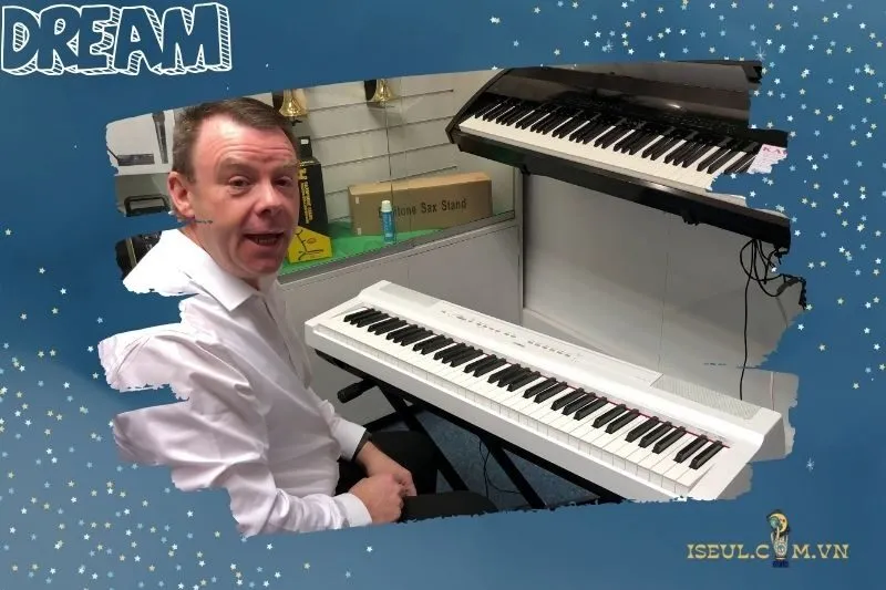 Các trường hợp nằm mơ thấy đàn piano phổ biến và ý nghĩa
