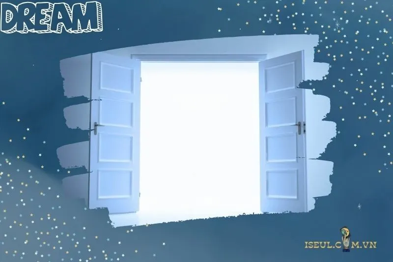 Cách hiểu giấc mơ về cửa