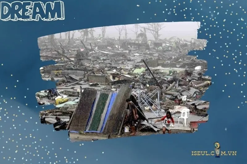 Cách hóa giải giấc mơ thấy bão lớn nếu mang điềm xấu