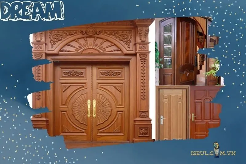 Chiêm bao thấy cửa đóng kín