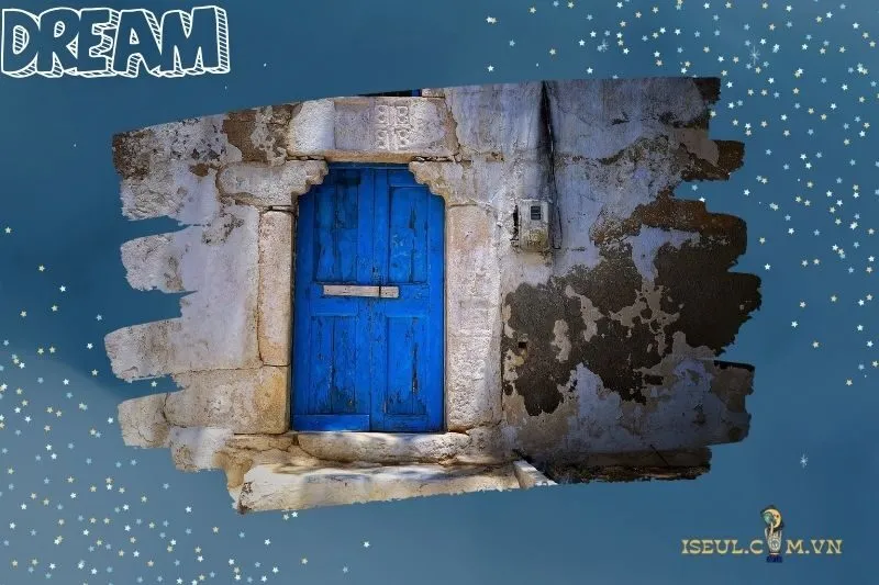 Chiêm bao thấy cửa xoay