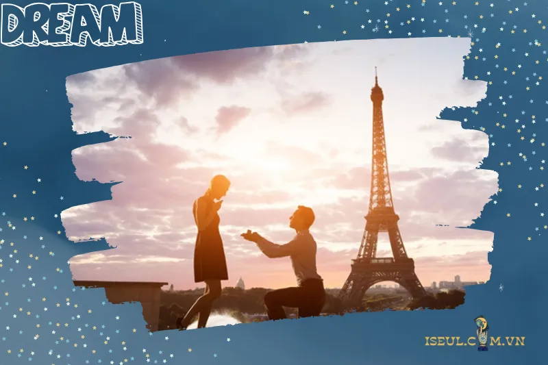 Chiêm bao thấy mình từ chối lời cầu hôn