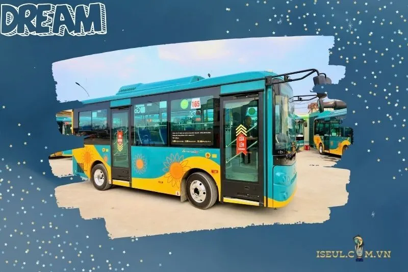 Con Số May Mắn Khi Mơ Thấy Xe Buýt