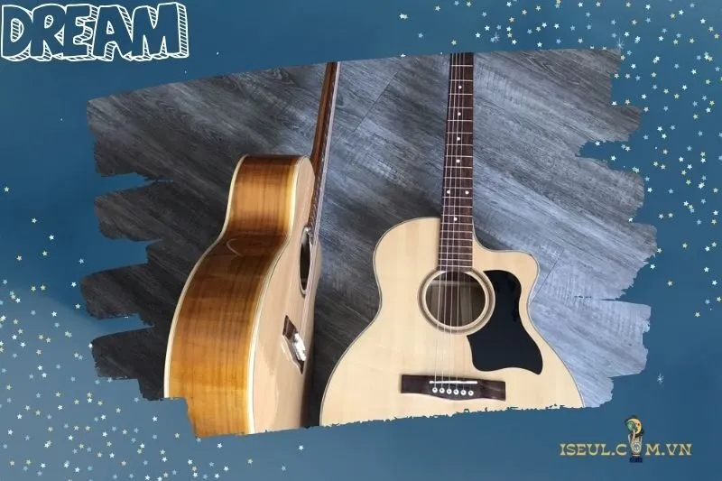 Giấc mơ thấy đàn ghi ta báo hiệu điều gì?