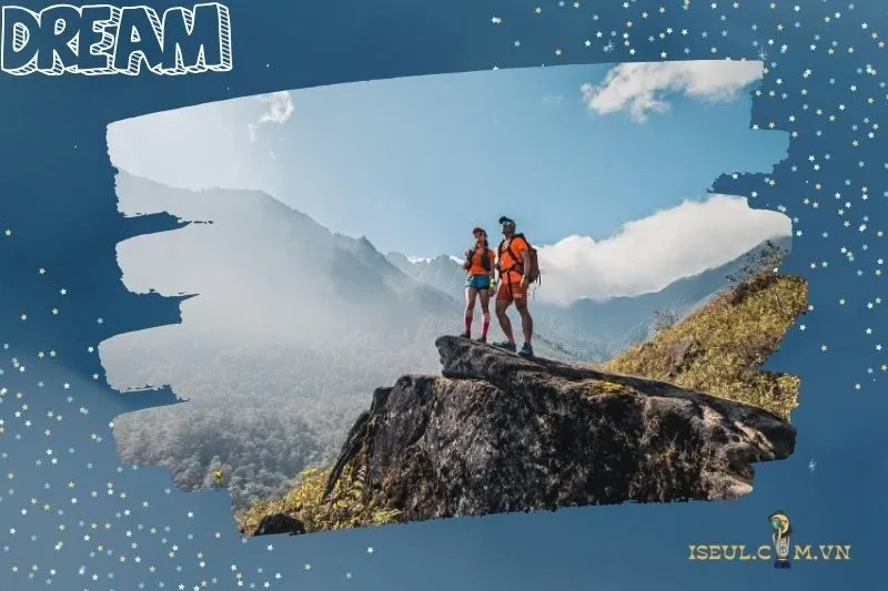 Giải mã các tình huống thường gặp khi mơ thấy leo núi