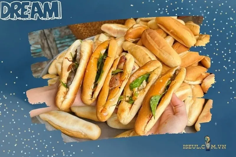 Giải mã chi tiết các trường hợp nằm mơ thấy bánh mỳ