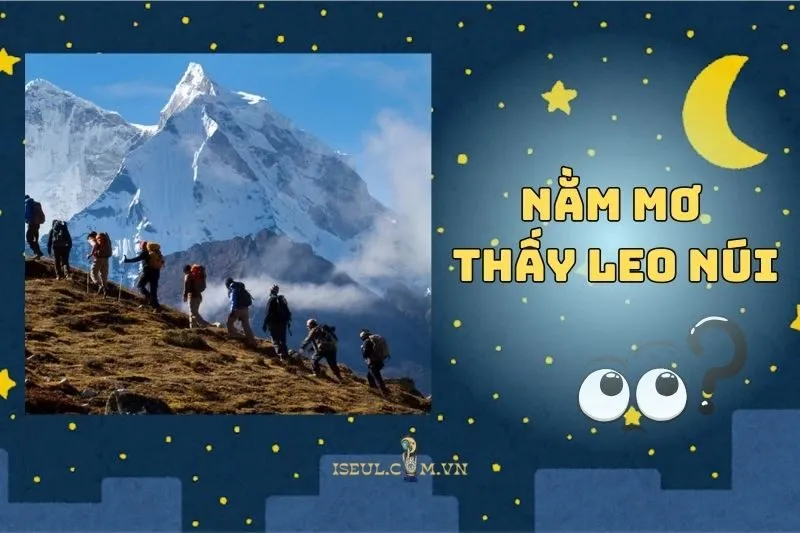 Giải mã nằm mơ thấy leo núi: Thành công hay thử thách phía trước? 2025
