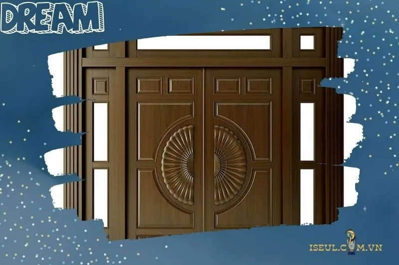 Giải mã những tình huống khi nằm mơ thấy cánh cửa