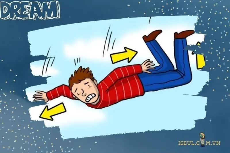 Giải Mã Từng Tình Huống Khi Nằm Mơ Thấy Bị Ngã Từ Trên Cao