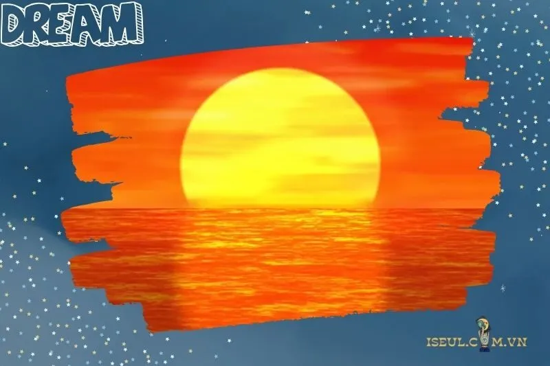 Giải mã từng tình huống khi nằm mơ thấy mặt trời