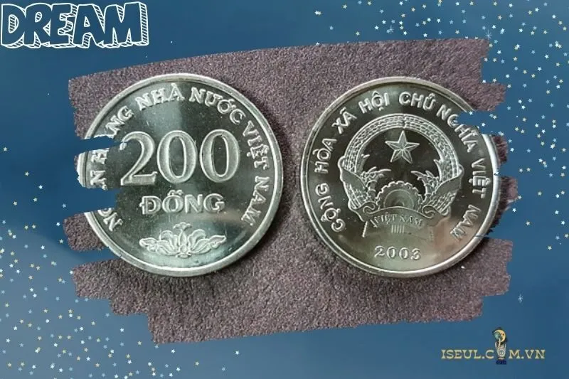 Giải mã ý nghĩa giấc mơ thấy tiền xu