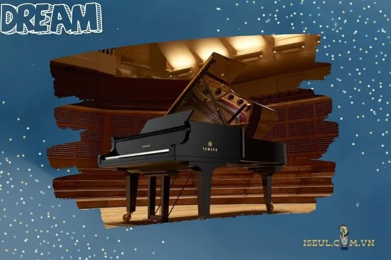 Làm gì khi thường xuyên nằm mơ thấy đàn piano