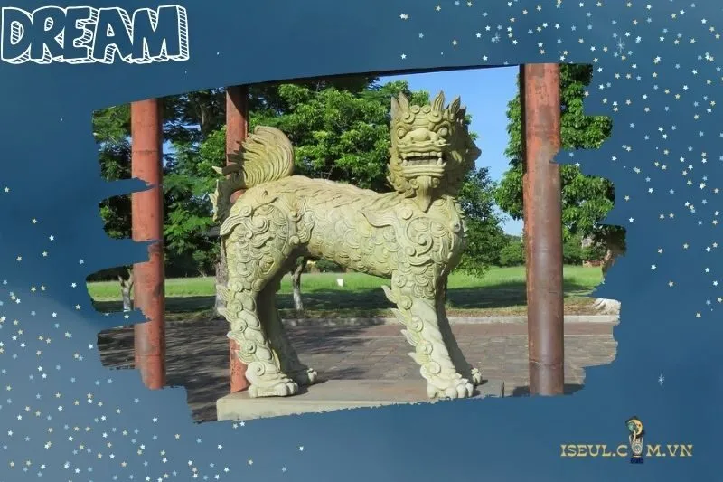 Mơ thấy kỳ lân ngã từ trên cao xuống