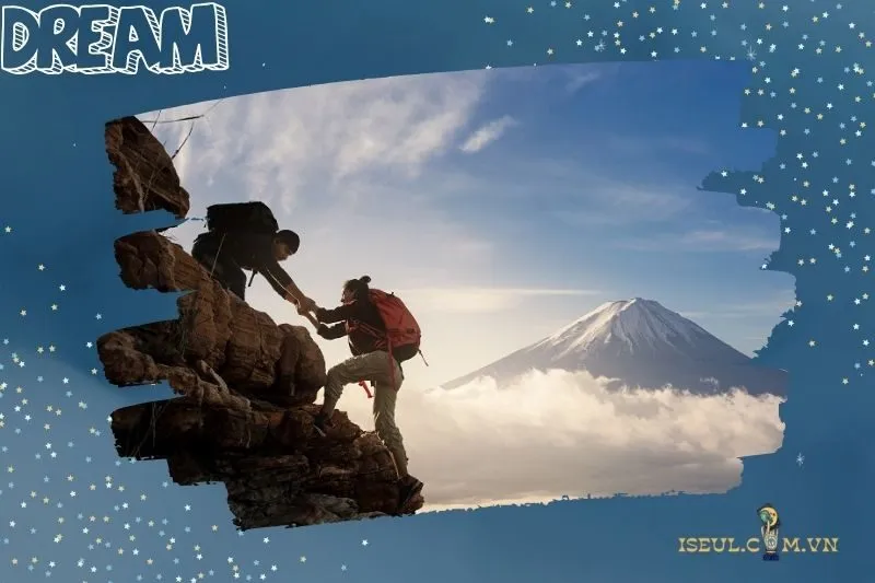 Mơ thấy mình bị rơi xuống núi