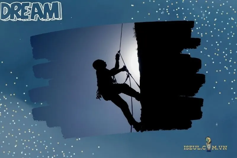 Mơ thấy mình nhặt được bảo vật trên núi