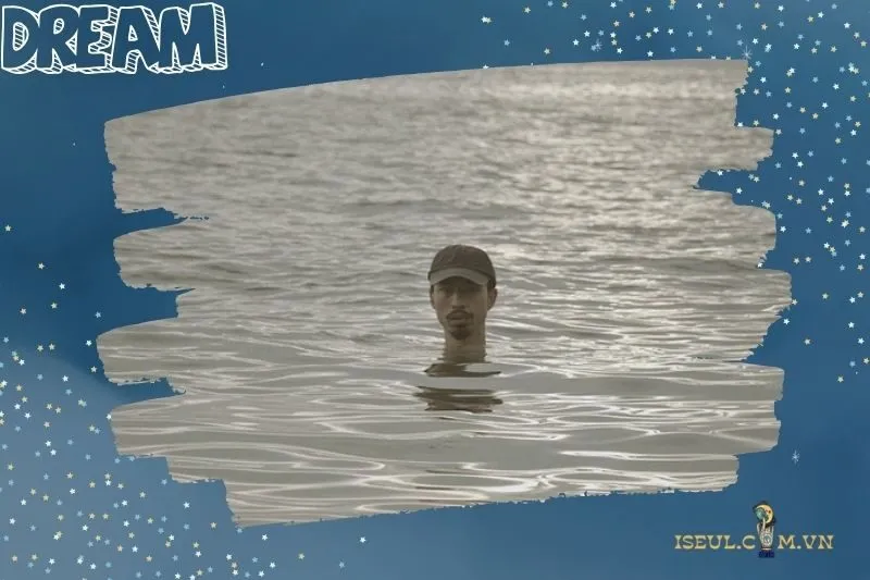 Mơ thấy nhảy xuống sông nhưng không bị ướt