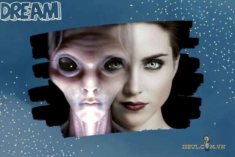 Mơ thấy phi thuyền người ngoài hành tinh