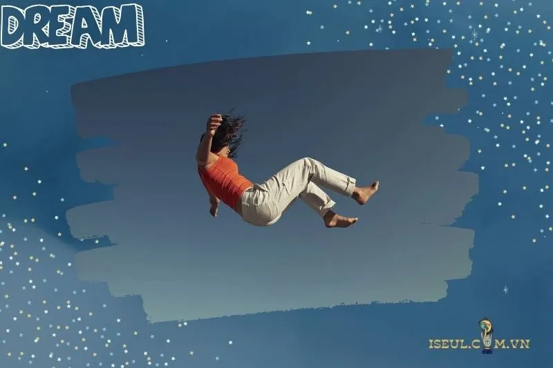 Nằm mơ thấy bị ngã từ trên cao và con số may mắn