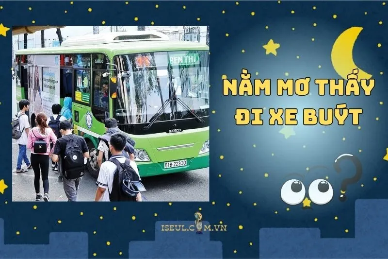 Nằm Mơ Thấy Đi Xe Buýt: Giải Mã Điềm Báo Và Những Con Số May Mắn 2025
