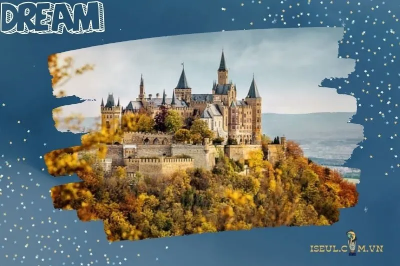 Nằm Mơ Thấy Lạc Vào Lâu Đài: Ý Nghĩa và Điềm Báo