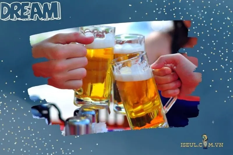 Nằm mơ thấy mình say xỉn