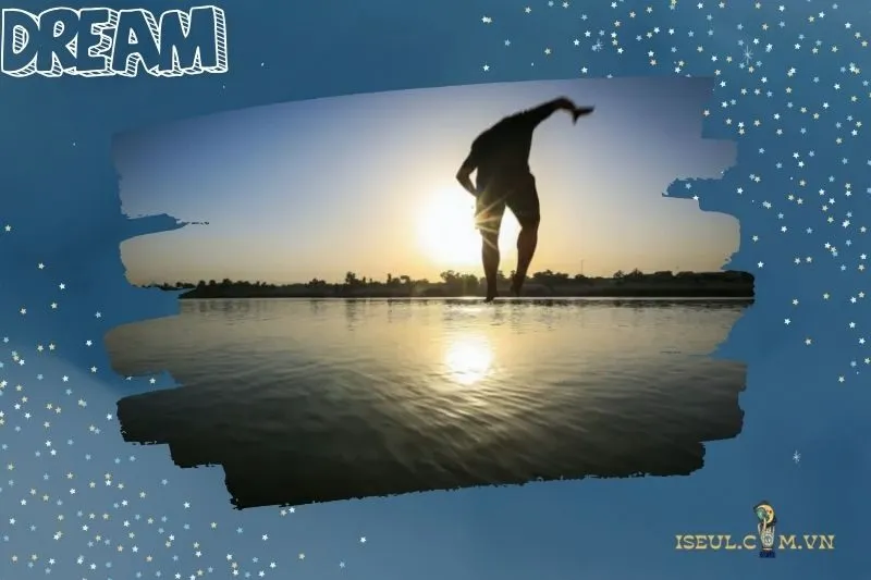 Nằm mơ thấy nhảy xuống sông có nên lo lắng không?