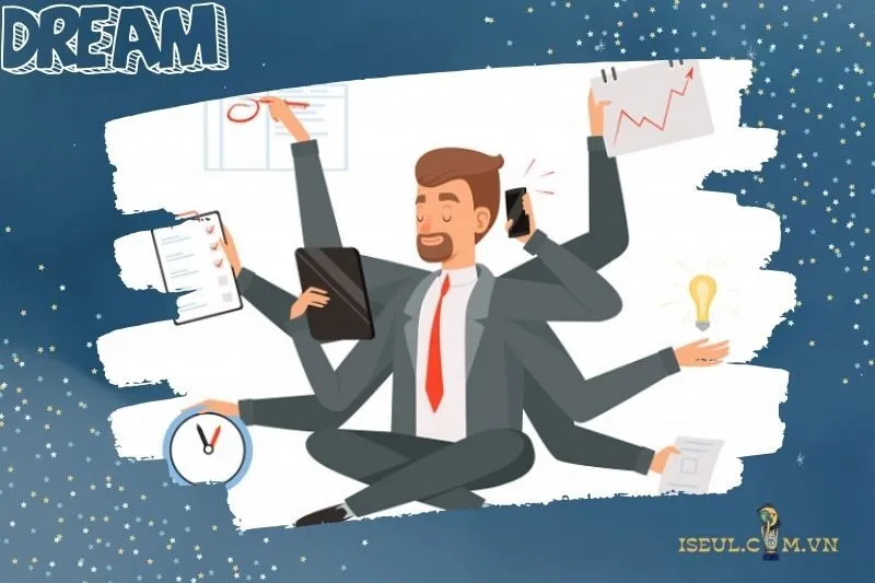 Ngủ mơ thấy công ty phá sản