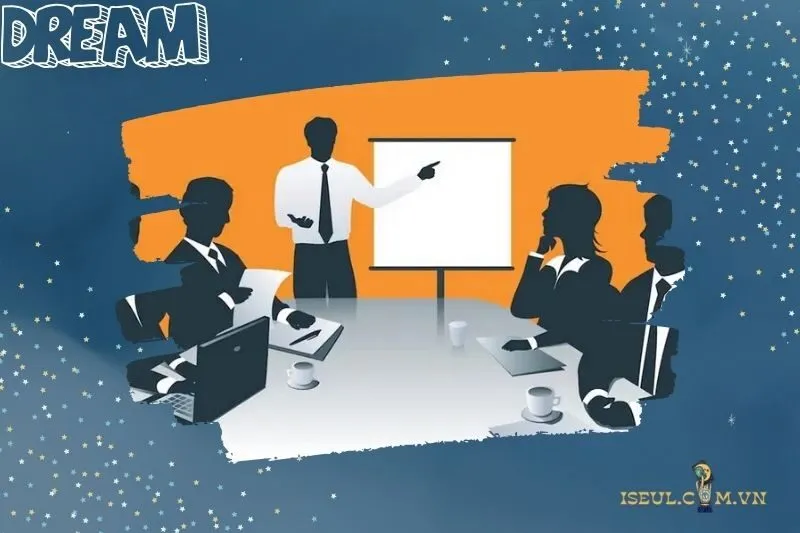Ngủ mơ thấy đi phỏng vấn